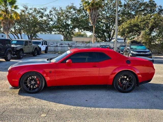 used 2018 Dodge Challenger car, priced at $53,691