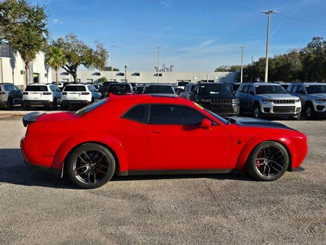 used 2018 Dodge Challenger car, priced at $53,691