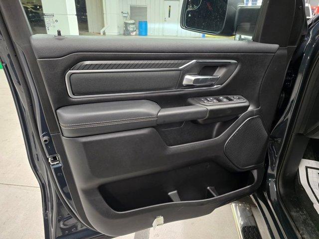 new 2026 Ram 1500 car, priced at $49,095