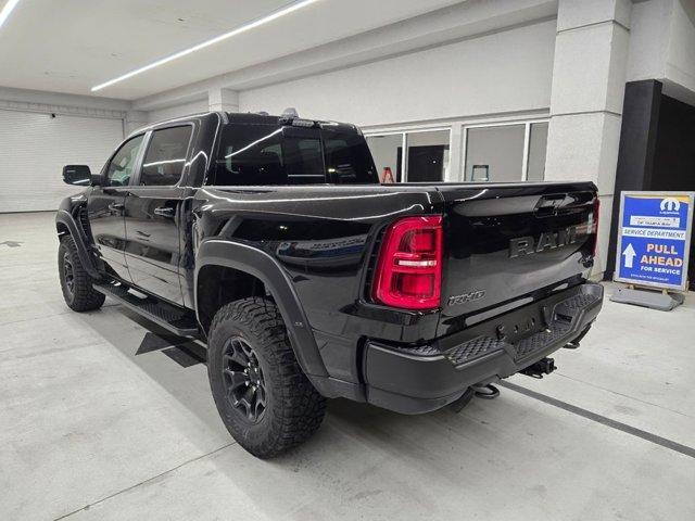 new 2026 Ram 1500 car, priced at $80,605