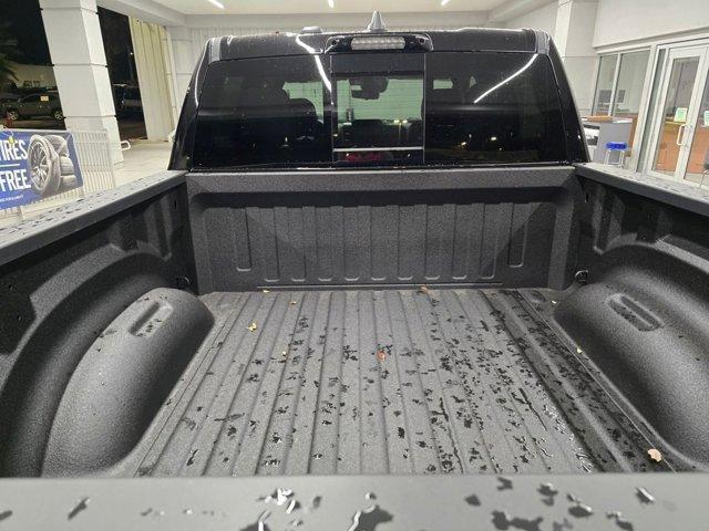 new 2026 Ram 1500 car, priced at $80,605