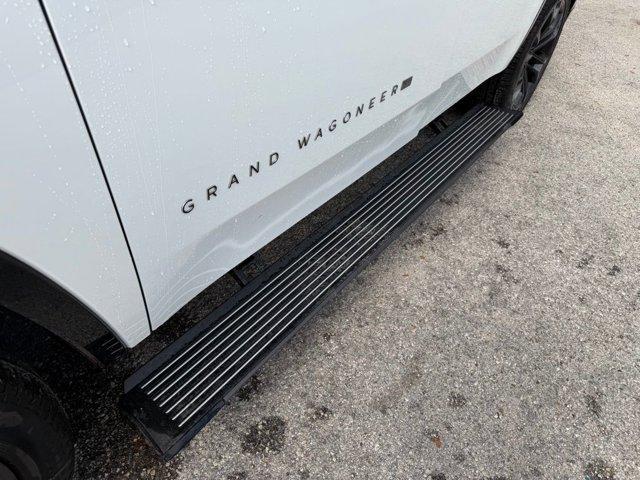 new 2026 Jeep Grand Wagoneer car, priced at $95,620