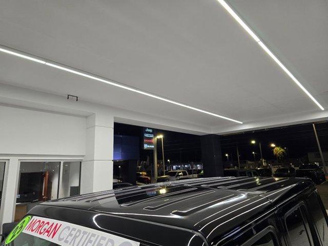 used 2023 Jeep Wrangler car, priced at $62,694