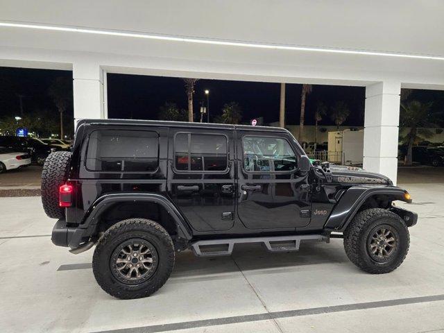 used 2023 Jeep Wrangler car, priced at $62,694