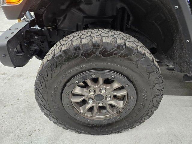 used 2023 Jeep Wrangler car, priced at $62,694