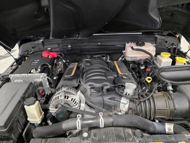 used 2023 Jeep Wrangler car, priced at $62,694