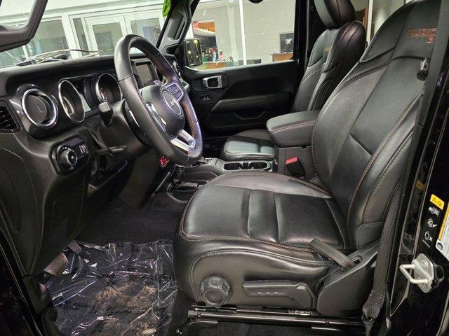 used 2023 Jeep Wrangler car, priced at $62,694