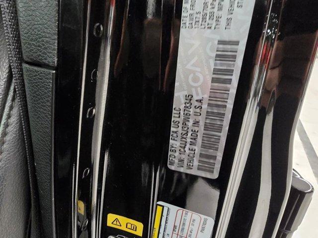 used 2023 Jeep Wrangler car, priced at $62,694