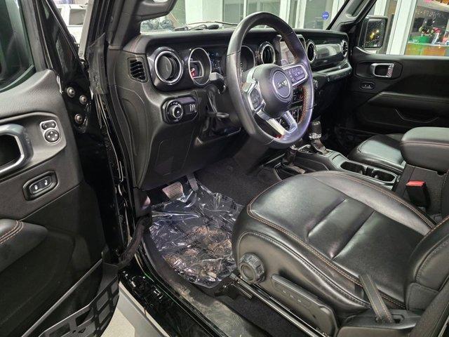 used 2023 Jeep Wrangler car, priced at $62,694