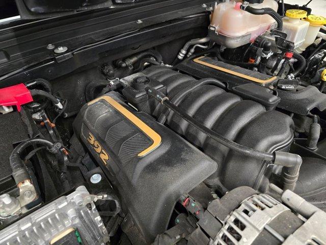 used 2023 Jeep Wrangler car, priced at $62,694