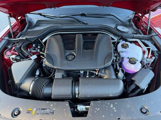 new 2026 Dodge Charger car, priced at $60,400