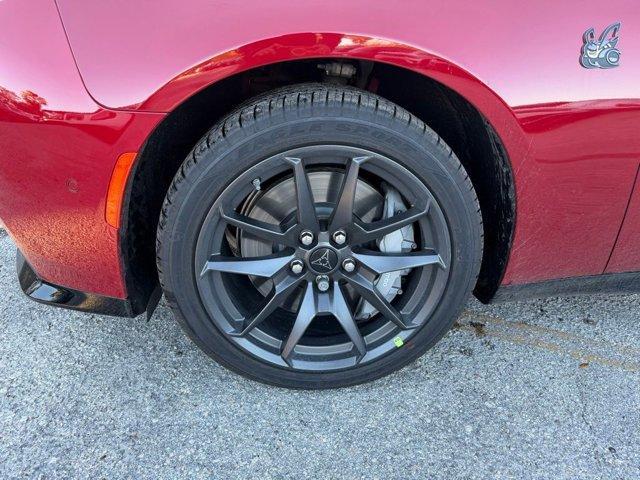 new 2026 Dodge Charger car, priced at $60,400