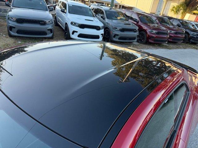 new 2026 Dodge Charger car, priced at $60,400