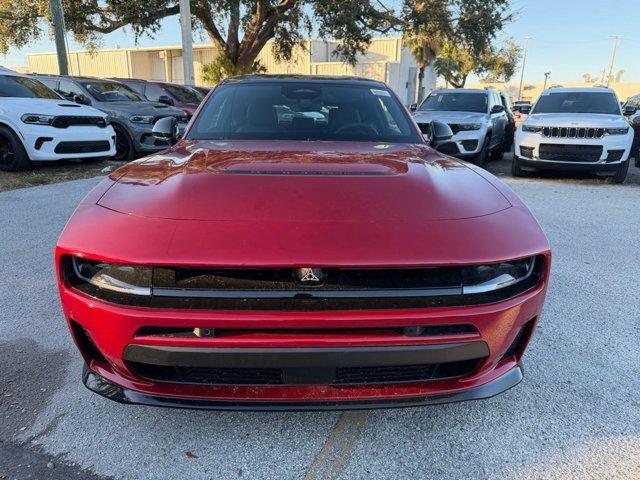 new 2026 Dodge Charger car, priced at $60,400