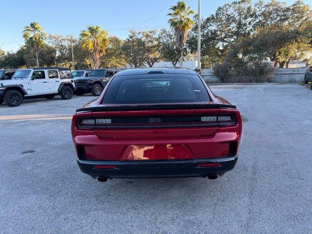 new 2026 Dodge Charger car, priced at $60,400