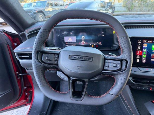 new 2026 Dodge Charger car, priced at $60,400