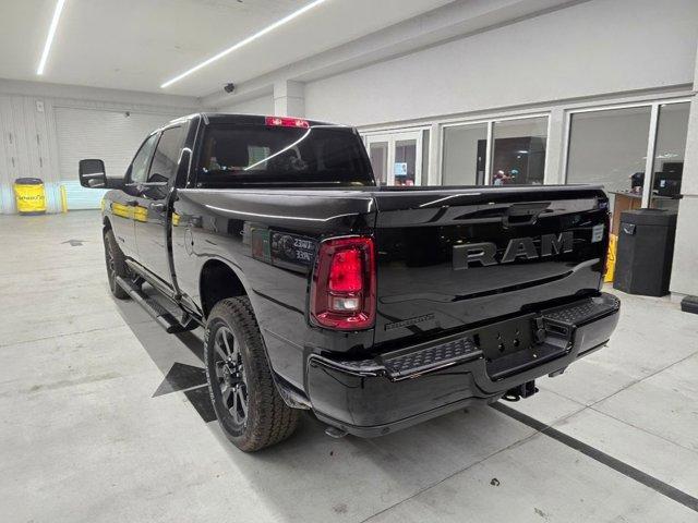 new 2026 Ram 2500 car, priced at $64,470