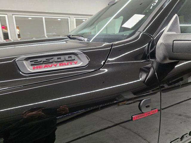 new 2026 Ram 2500 car, priced at $64,470