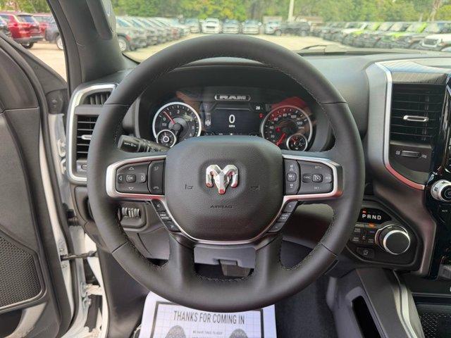 new 2026 Ram 1500 car, priced at $61,091