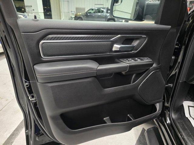 new 2026 Ram 1500 car, priced at $48,125