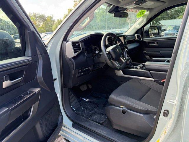 used 2024 Toyota Tundra car, priced at $44,077