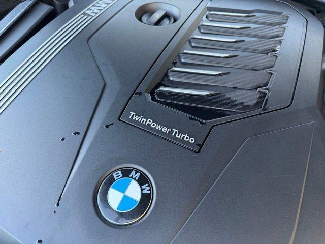 used 2022 BMW 740 car, priced at $40,997