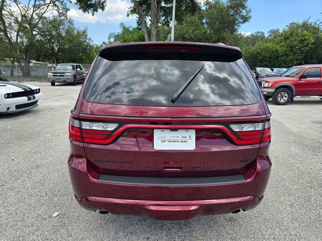 new 2026 Dodge Durango car, priced at $38,825