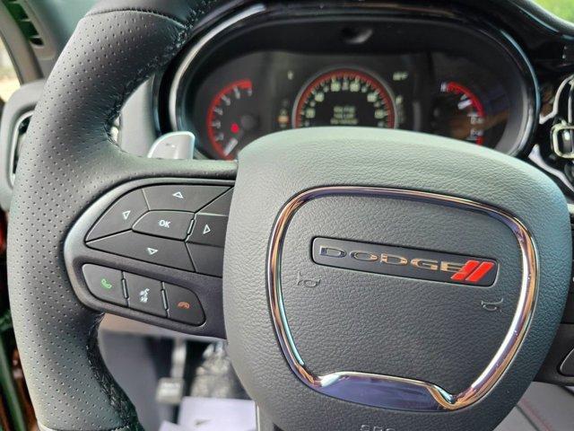 new 2026 Dodge Durango car, priced at $38,825