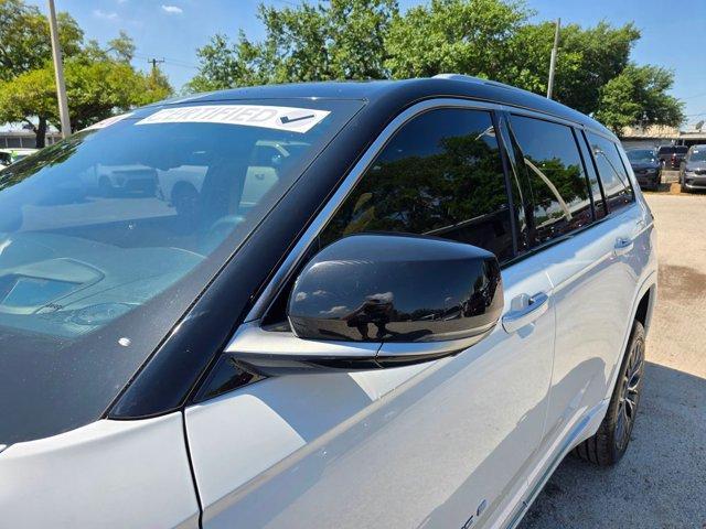 used 2022 Jeep Grand Cherokee L car, priced at $26,492