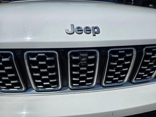 used 2022 Jeep Grand Cherokee L car, priced at $26,492