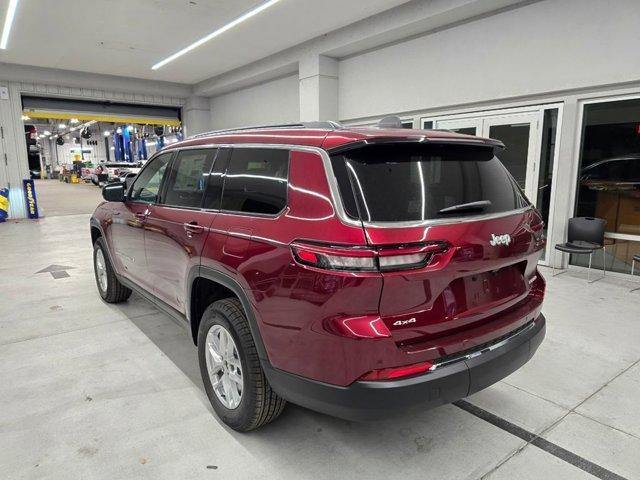 new 2025 Jeep Grand Cherokee L car, priced at $37,420