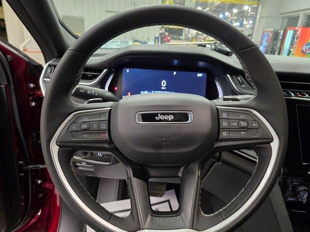 new 2025 Jeep Grand Cherokee L car, priced at $37,420