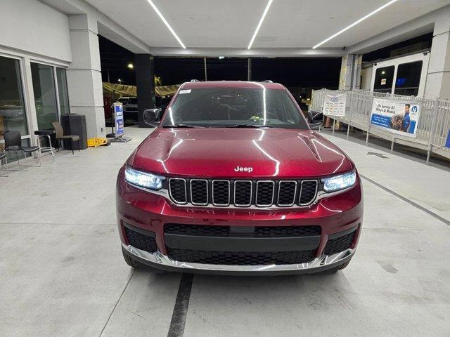 new 2025 Jeep Grand Cherokee L car, priced at $37,420