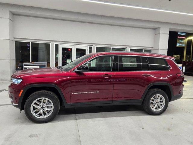 new 2025 Jeep Grand Cherokee L car, priced at $37,420