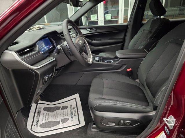 new 2025 Jeep Grand Cherokee L car, priced at $37,420