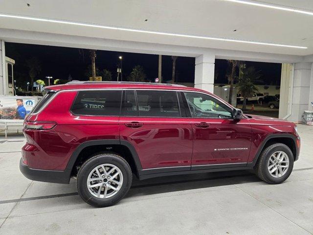 new 2025 Jeep Grand Cherokee L car, priced at $37,420