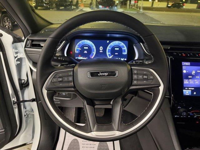 new 2025 Jeep Grand Cherokee car, priced at $36,505