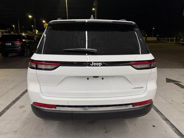 new 2025 Jeep Grand Cherokee car, priced at $34,920