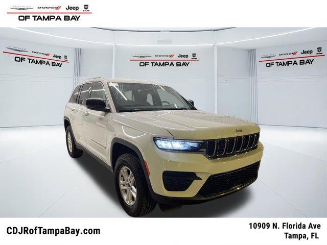 new 2025 Jeep Grand Cherokee car, priced at $36,505