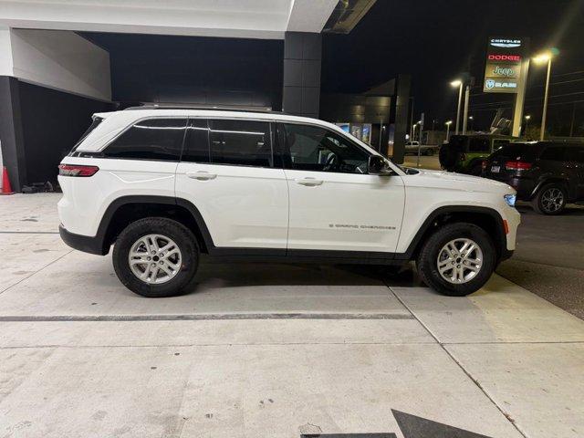 new 2025 Jeep Grand Cherokee car, priced at $34,920