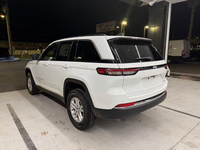 new 2025 Jeep Grand Cherokee car, priced at $34,920