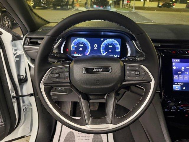 new 2025 Jeep Grand Cherokee car, priced at $34,920