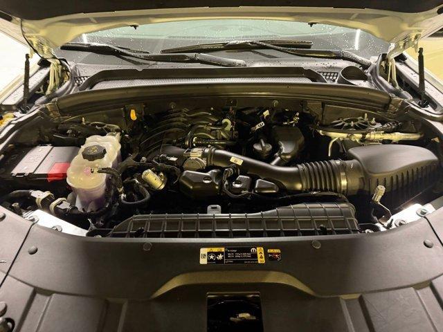 new 2025 Jeep Grand Cherokee car, priced at $34,920