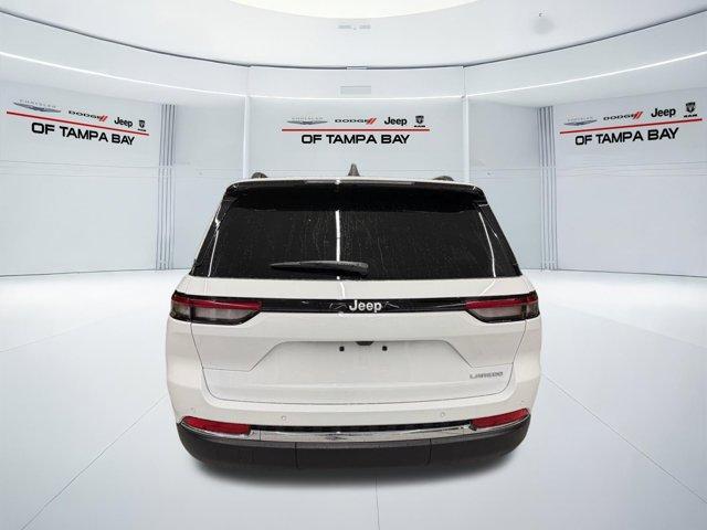 new 2025 Jeep Grand Cherokee car, priced at $36,505