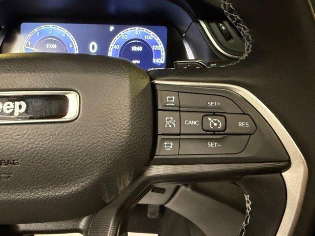 new 2025 Jeep Grand Cherokee car, priced at $34,920