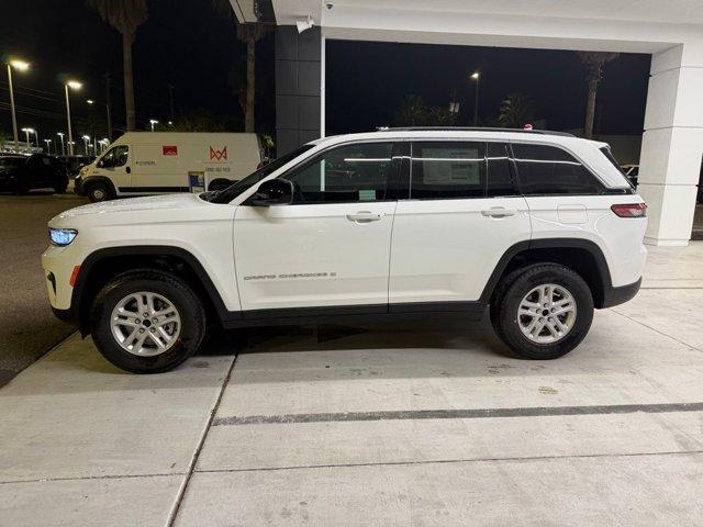 new 2025 Jeep Grand Cherokee car, priced at $34,920