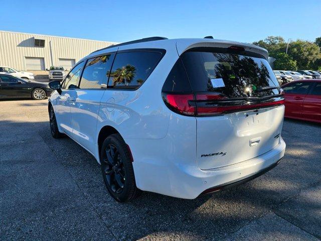 new 2026 Chrysler Pacifica car, priced at $47,755