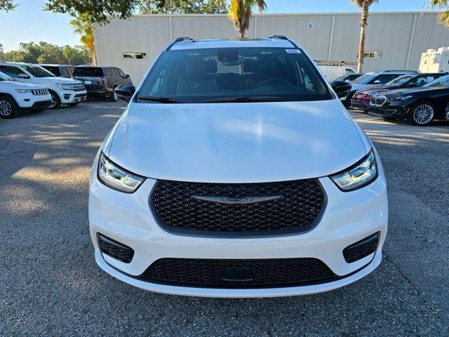 new 2026 Chrysler Pacifica car, priced at $47,755