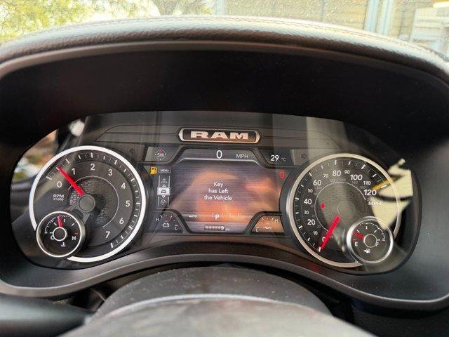 new 2026 Ram 1500 car, priced at $62,225