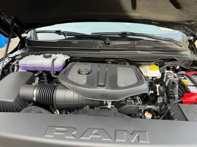 new 2026 Ram 1500 car, priced at $62,225